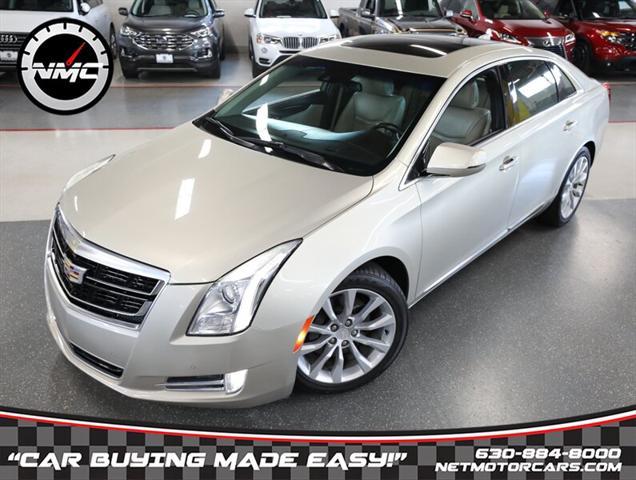 used 2016 Cadillac XTS car, priced at $17,950