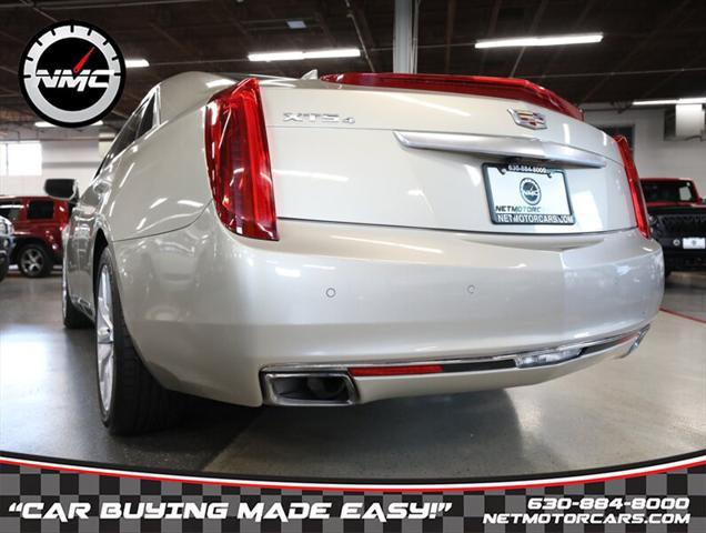 used 2016 Cadillac XTS car, priced at $17,950