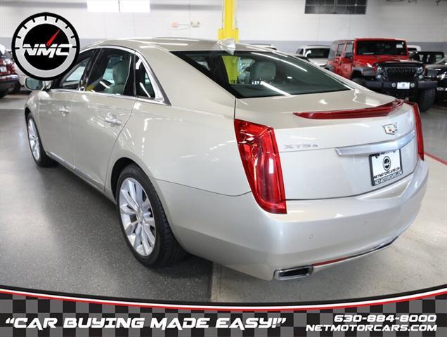 used 2016 Cadillac XTS car, priced at $17,950