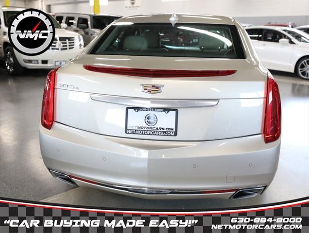 used 2016 Cadillac XTS car, priced at $17,950