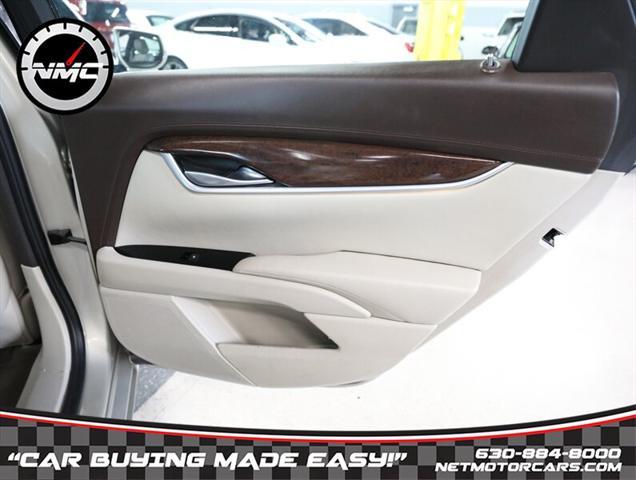 used 2016 Cadillac XTS car, priced at $17,950