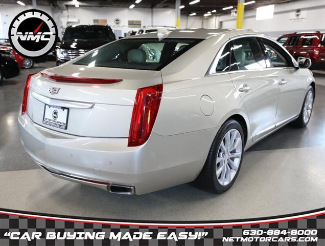 used 2016 Cadillac XTS car, priced at $17,950