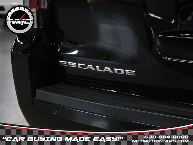 used 2016 Cadillac Escalade ESV car, priced at $35,950