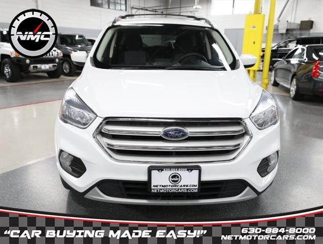 used 2018 Ford Escape car, priced at $11,950