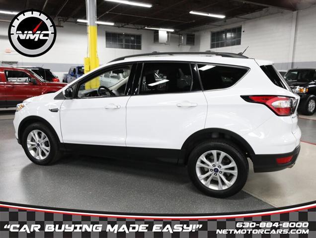 used 2018 Ford Escape car, priced at $11,950