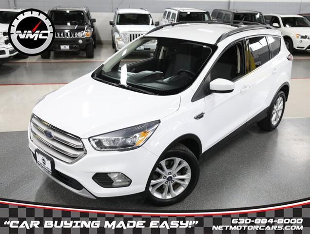 used 2018 Ford Escape car, priced at $11,950