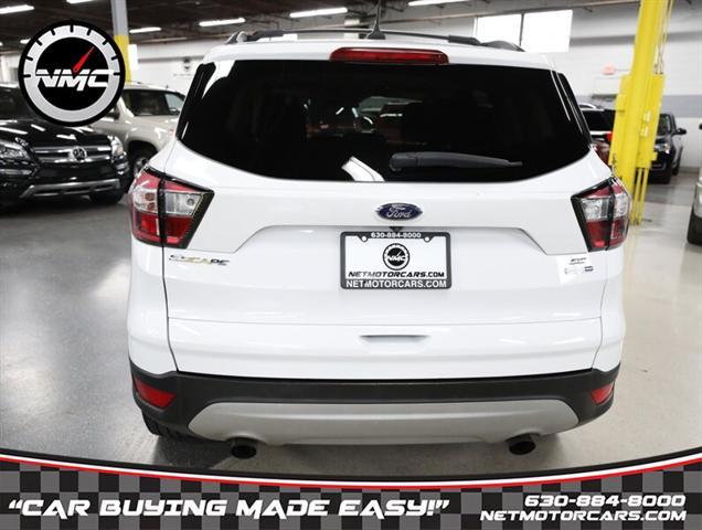 used 2018 Ford Escape car, priced at $11,950