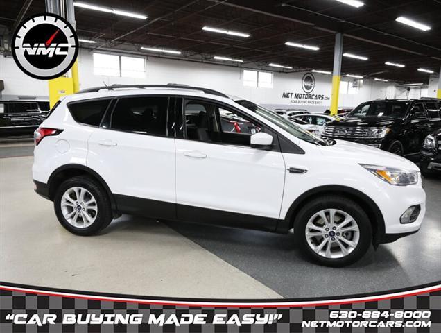 used 2018 Ford Escape car, priced at $11,950