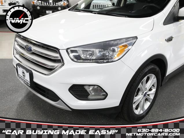 used 2018 Ford Escape car, priced at $11,950