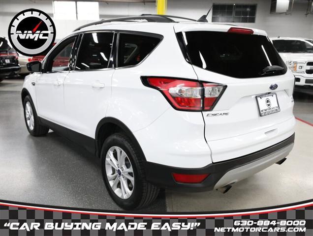 used 2018 Ford Escape car, priced at $11,950