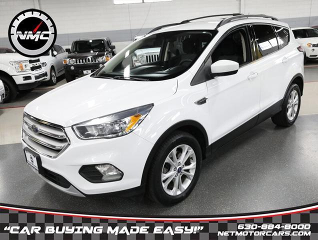 used 2018 Ford Escape car, priced at $11,950