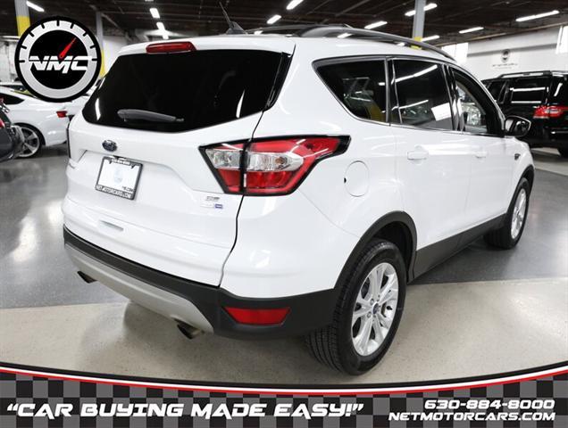 used 2018 Ford Escape car, priced at $11,950