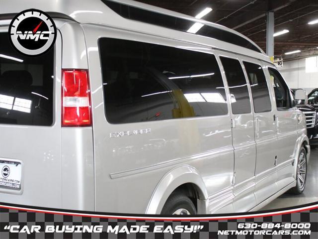 used 2018 Chevrolet Express 2500 car, priced at $48,950