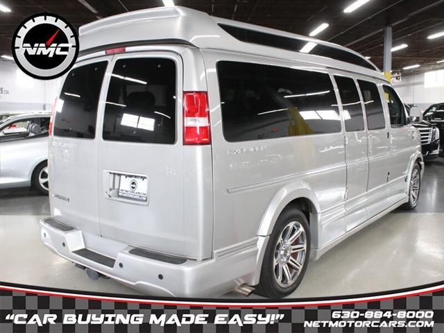 used 2018 Chevrolet Express 2500 car, priced at $48,950