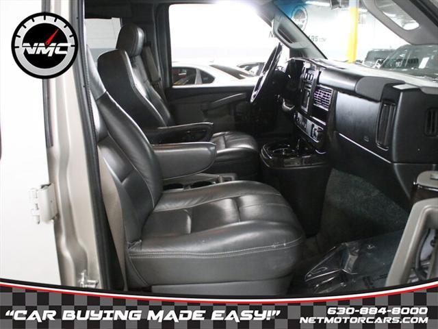 used 2018 Chevrolet Express 2500 car, priced at $48,950