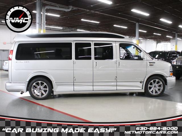 used 2018 Chevrolet Express 2500 car, priced at $48,950