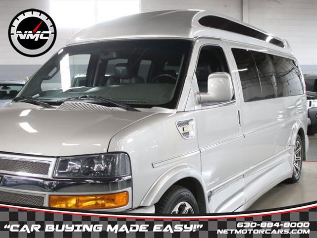 used 2018 Chevrolet Express 2500 car, priced at $48,950