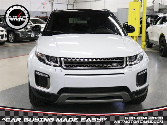 used 2017 Land Rover Range Rover Evoque car, priced at $23,950