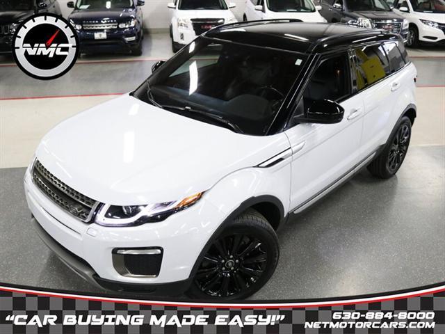 used 2017 Land Rover Range Rover Evoque car, priced at $23,950