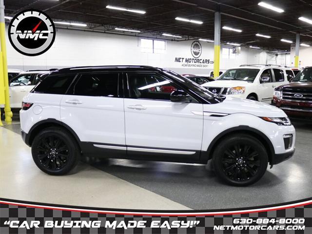 used 2017 Land Rover Range Rover Evoque car, priced at $23,950
