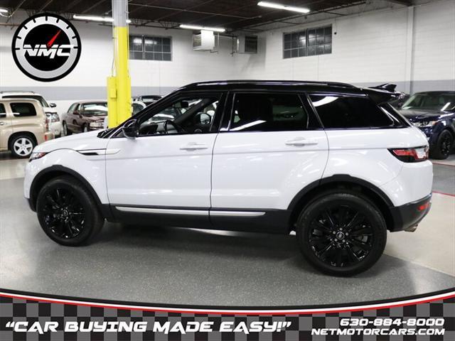 used 2017 Land Rover Range Rover Evoque car, priced at $23,950