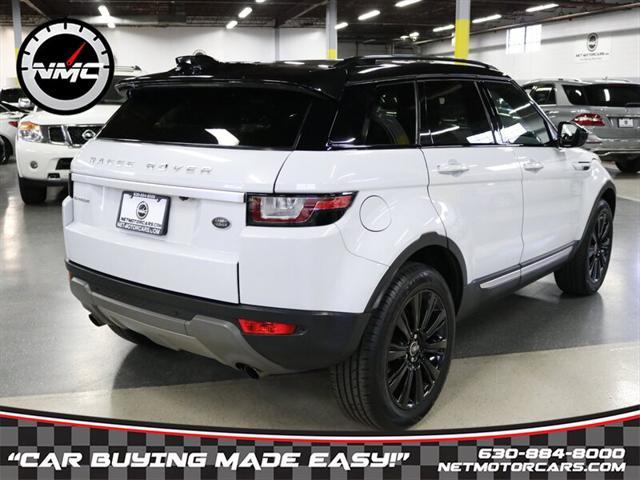 used 2017 Land Rover Range Rover Evoque car, priced at $23,950