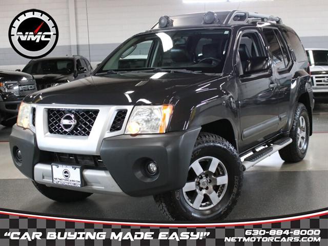 used 2012 Nissan Xterra car, priced at $22,950