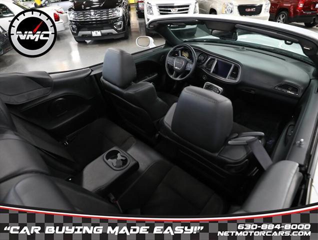 used 2022 Dodge Challenger car, priced at $64,950