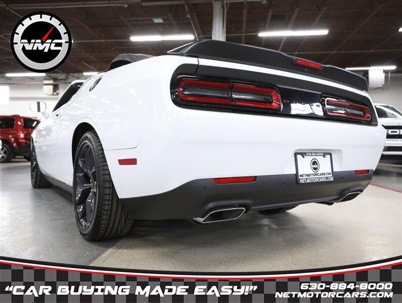 used 2022 Dodge Challenger car, priced at $55,950