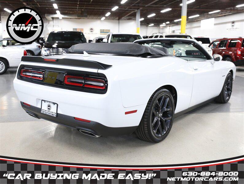 used 2022 Dodge Challenger car, priced at $55,950