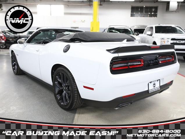 used 2022 Dodge Challenger car, priced at $64,950