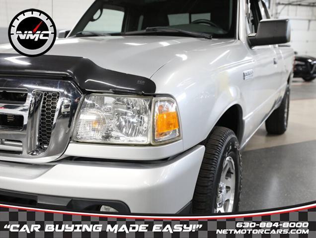 used 2011 Ford Ranger car, priced at $20,825