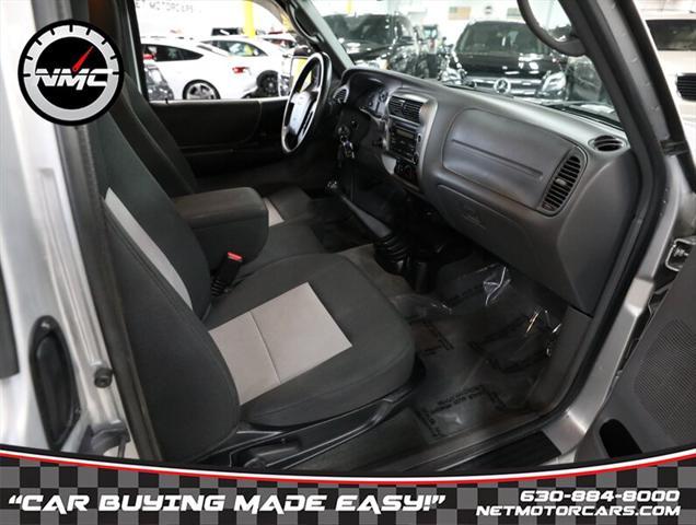 used 2011 Ford Ranger car, priced at $20,825