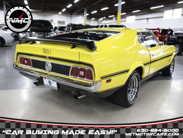 used 1972 Ford Mustang car, priced at $38,500