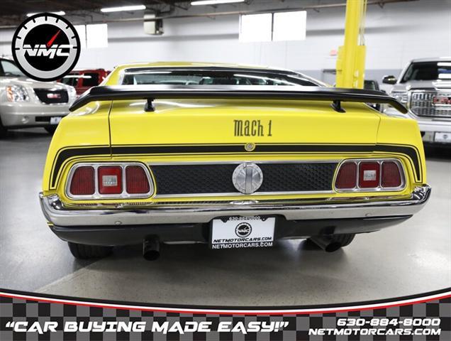 used 1972 Ford Mustang car, priced at $38,500