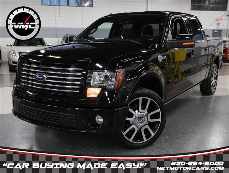 used 2010 Ford F-150 car, priced at $23,950