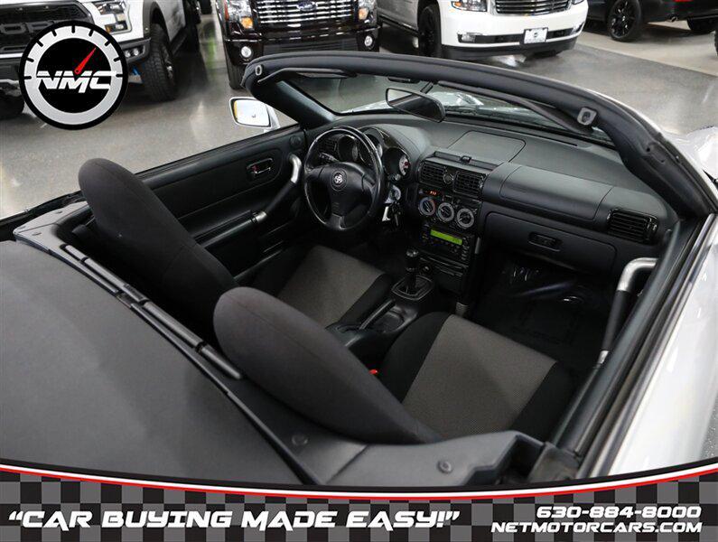 used 2001 Toyota MR2 car, priced at $20,950