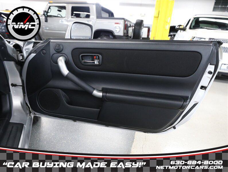 used 2001 Toyota MR2 car, priced at $20,950