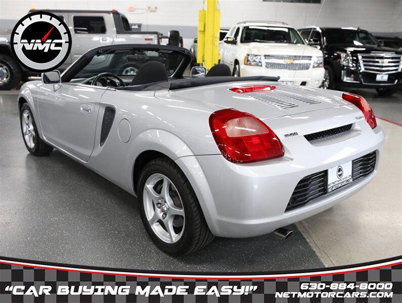 used 2001 Toyota MR2 car, priced at $20,950