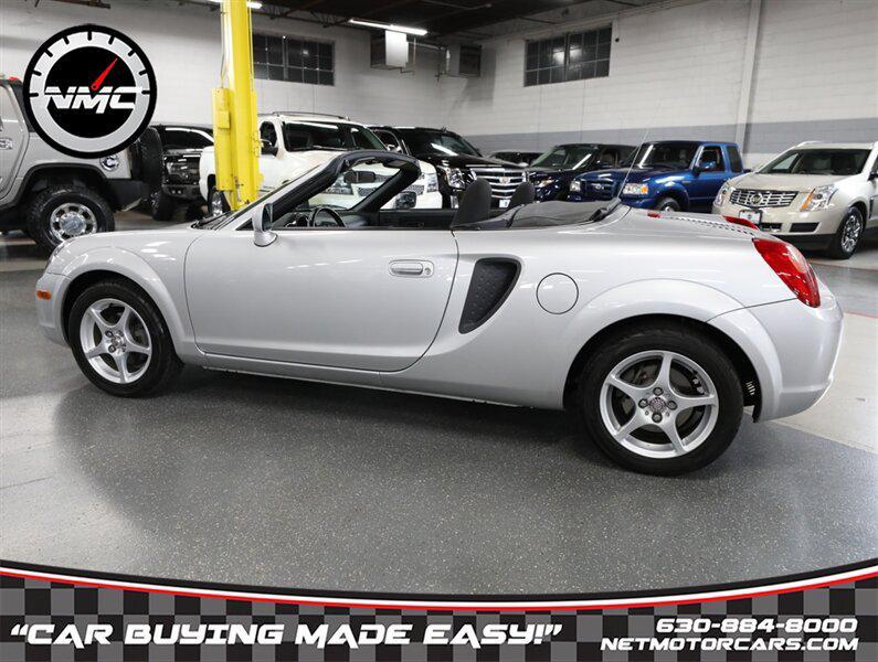 used 2001 Toyota MR2 car, priced at $20,950