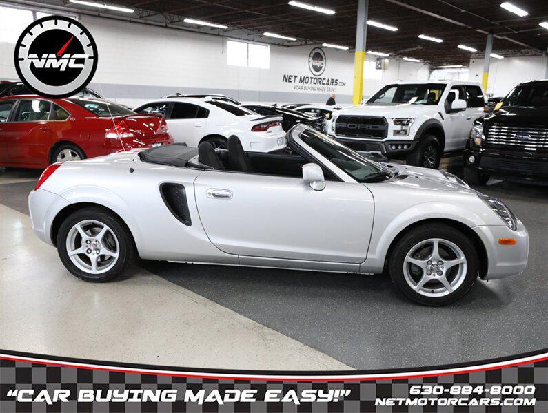 used 2001 Toyota MR2 car, priced at $20,950