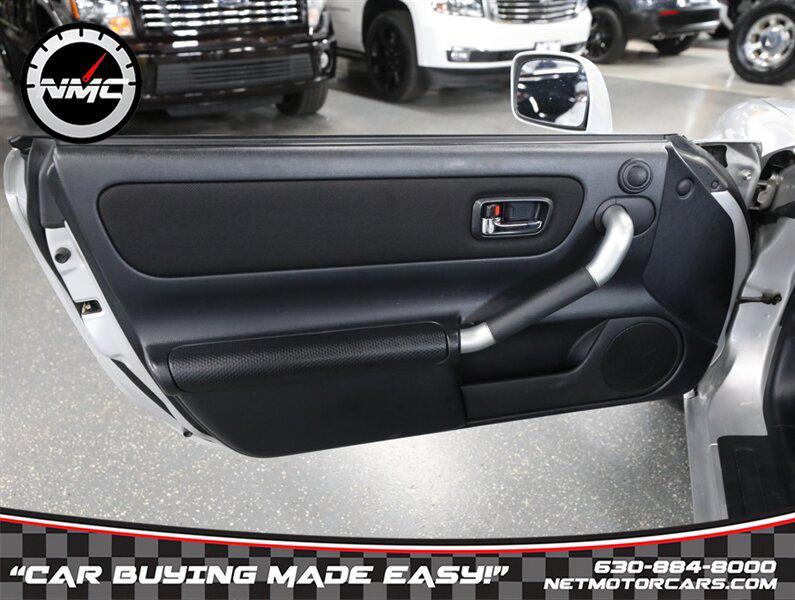 used 2001 Toyota MR2 car, priced at $20,950