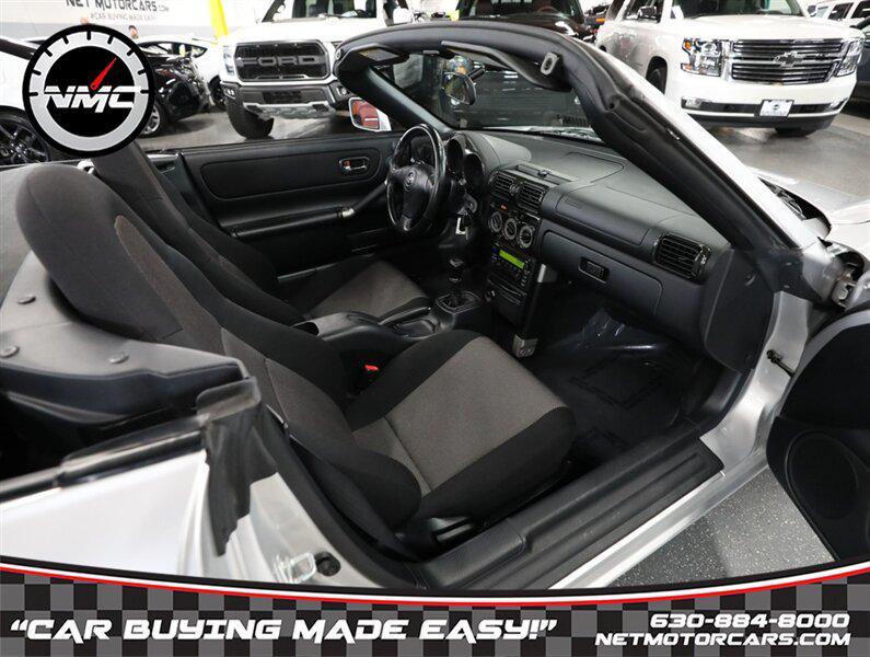 used 2001 Toyota MR2 car, priced at $20,950