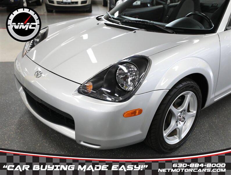 used 2001 Toyota MR2 car, priced at $20,950