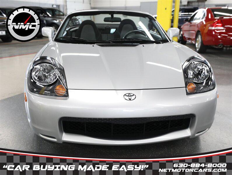 used 2001 Toyota MR2 car, priced at $20,950