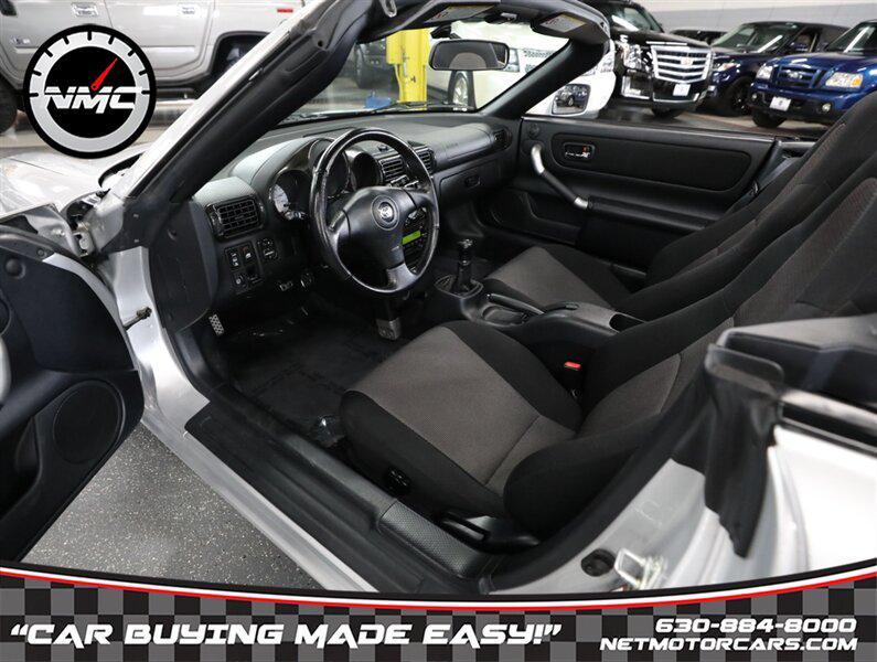 used 2001 Toyota MR2 car, priced at $20,950