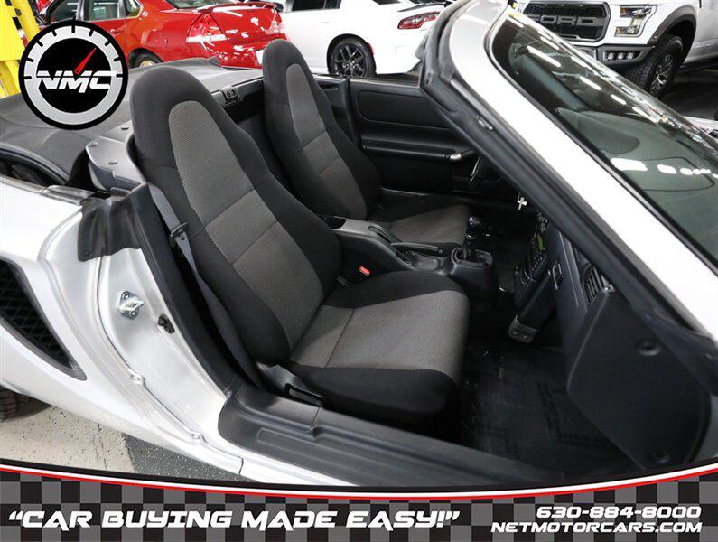 used 2001 Toyota MR2 car, priced at $20,950