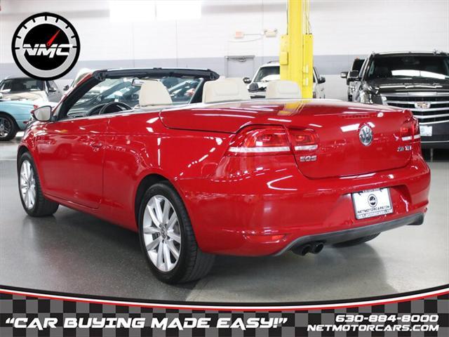 used 2012 Volkswagen Eos car, priced at $16,550