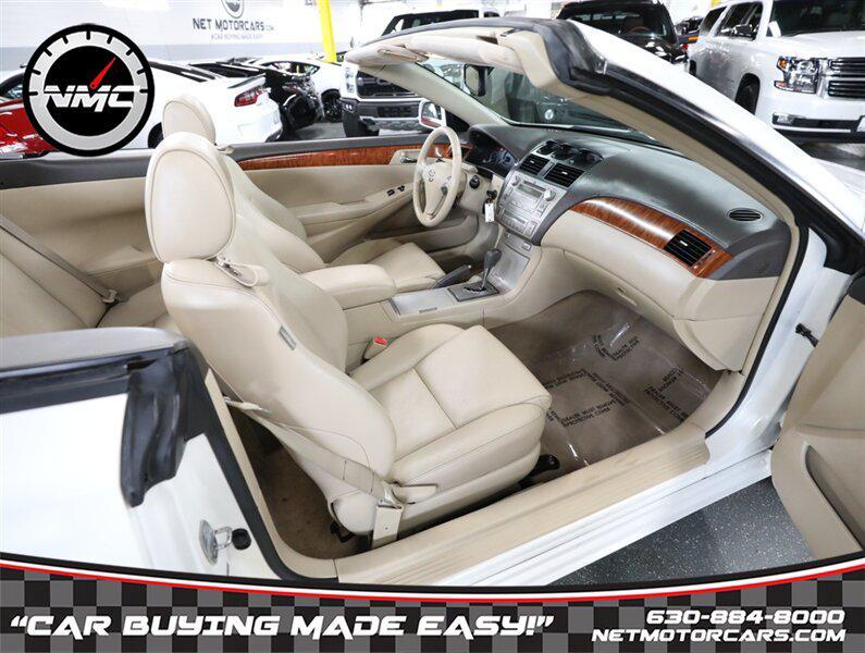 used 2008 Toyota Camry Solara car, priced at $15,950