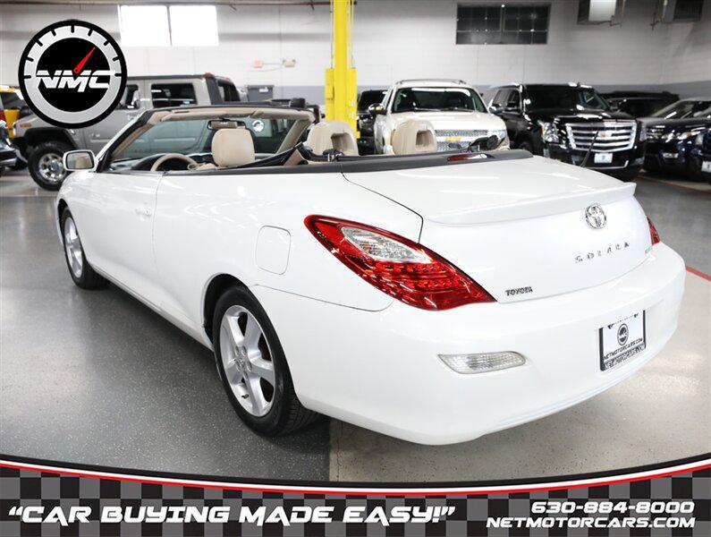 used 2008 Toyota Camry Solara car, priced at $15,950